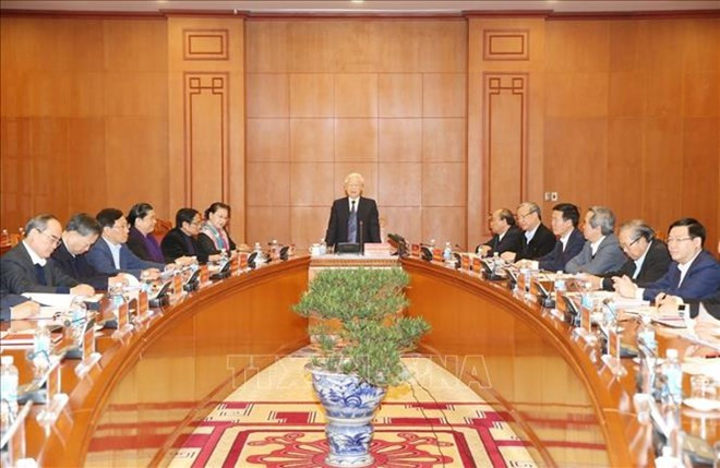 越通社一周要闻回顾（2019.1.7-2019.1.13） ảnh 1