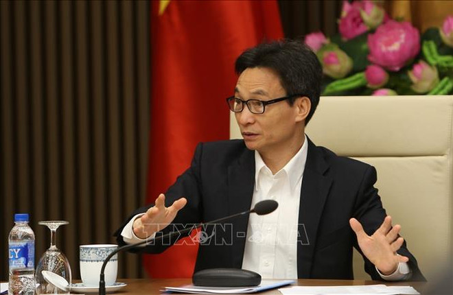 武德儋:不让任何人掉队 ảnh 1 武德儋:不让任何人掉队 ảnh 1