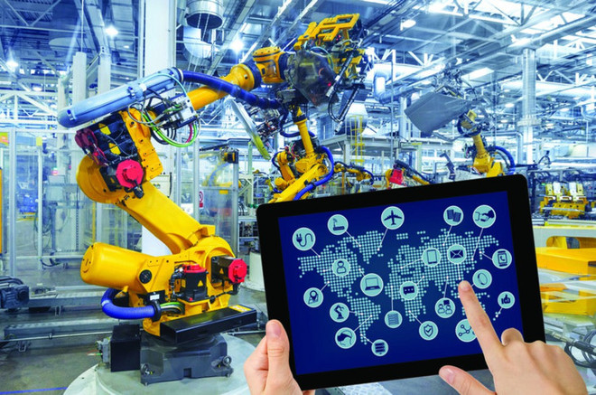 越南企业在第四次工业革命中制定正确方向 ảnh 1 越南企业在第四次工业革命中制定正确方向 ảnh 1