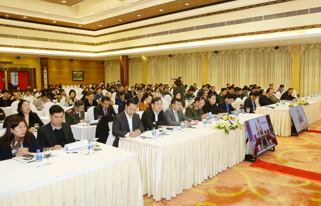 政府副总理张和平要求做到精准奖励 ảnh 2 政府副总理张和平要求做到精准奖励 ảnh 2