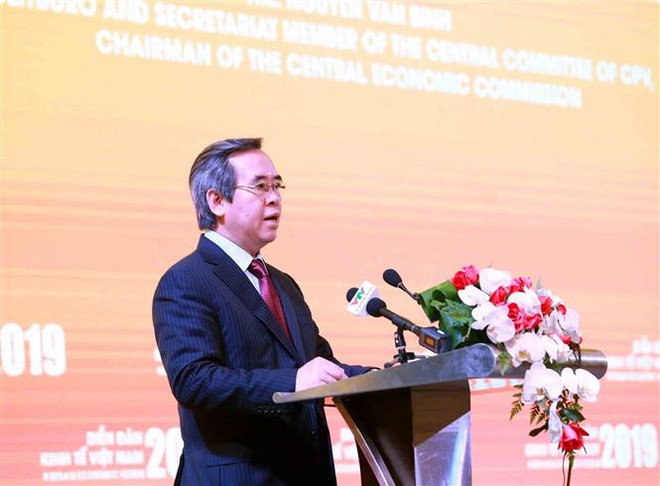 2019年越南经济论坛:积极主动应对气候变化和确保能源安全 ảnh 1 2019年越南经济论坛:积极主动应对气候变化和确保能源安全 ảnh 1