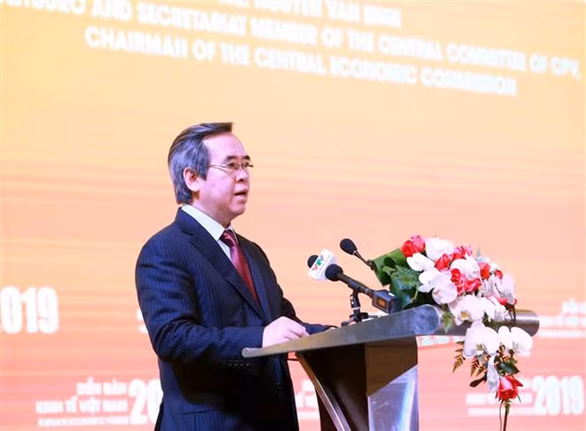 2019年越南经济论坛：积极主动应对气候变化和确保能源安全 ảnh 1