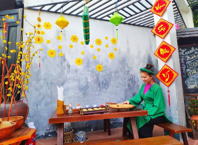 “遗产之地过春节”活动将在会安市举行 ảnh 1 “遗产之地过春节”活动将在会安市举行 ảnh 1