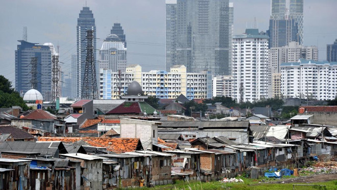 印尼财政赤字创6年来新低 ảnh 1 印尼财政赤字创6年来新低 ảnh 1