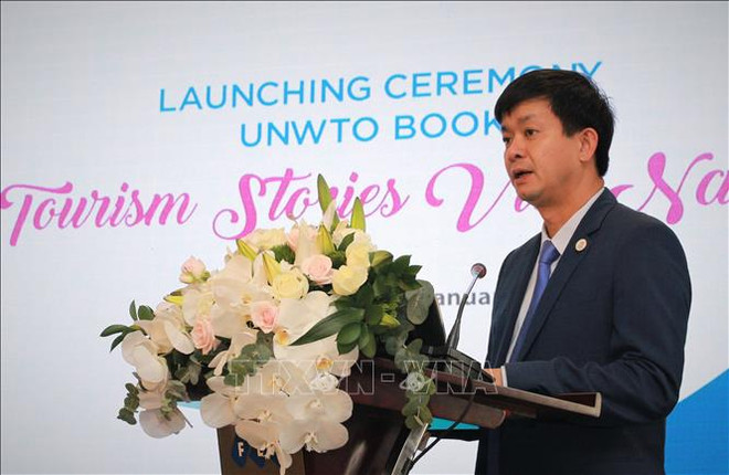 《越南旅游故事》一书正式亮相 ảnh 1