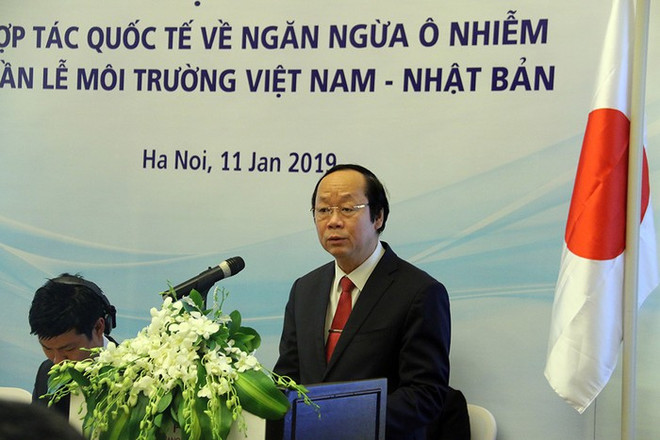 越日加强废弃物资源化利用和环境污染防治的经验交流 ảnh 1 越日加强废弃物资源化利用和环境污染防治的经验交流 ảnh 1