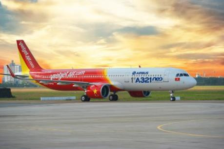 越捷航空推出180万张 “零”越南盾机票 ảnh 2