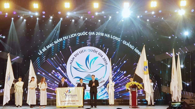 2019年东盟论坛：2018广宁-下龙国家旅游年圆满落幕 ảnh 1