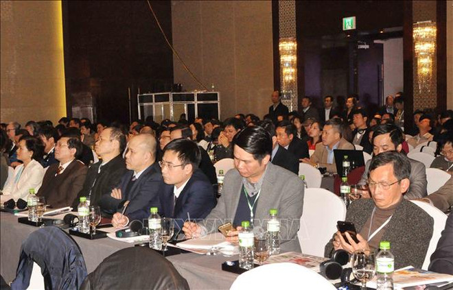 2019越南经济论坛：第四次工业革命中数字经济发展方向 ảnh 2