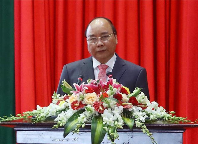 越南政府总理阮春福:得农省应加大对农业、旅游和采矿的投资 ảnh 2 越南政府总理阮春福:得农省应加大对农业、旅游和采矿的投资 ảnh 2