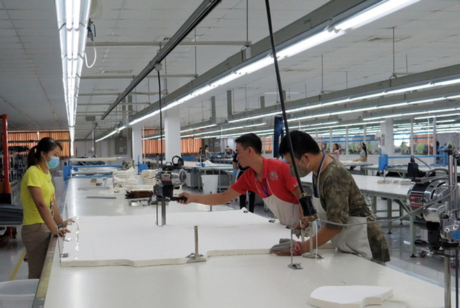 南定省吸引外资成效显著 ảnh 1 南定省吸引外资成效显著 ảnh 1