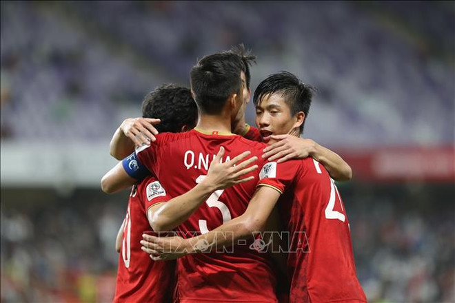 2019年阿联酋亚洲杯小组赛:越南队击败也门队 夺得D组第三名 ảnh 4 2019年阿联酋亚洲杯小组赛:越南队击败也门队 夺得D组第三名 ảnh 4