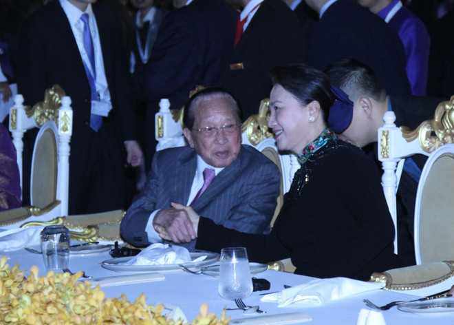 亚洲文化理事会在柬埔寨暹粒省亮相 ảnh 1 亚洲文化理事会在柬埔寨暹粒省亮相 ảnh 1