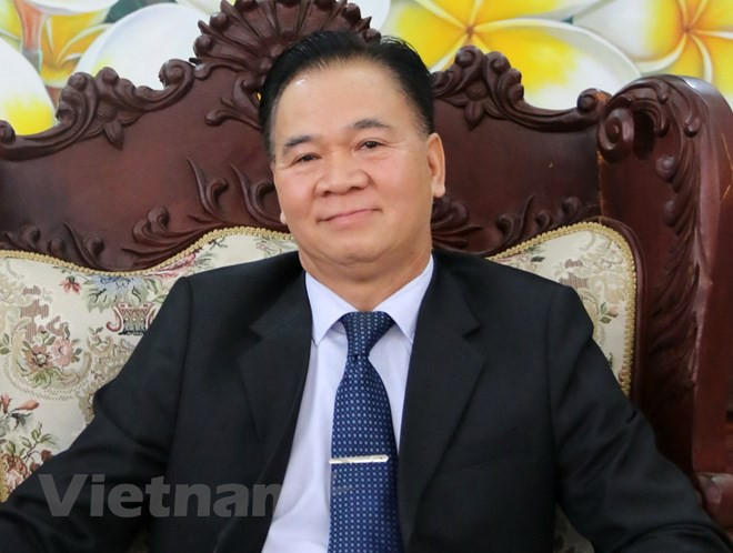 国际友人眼中的越南党建工作 ảnh 2