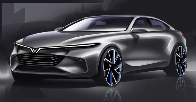 越南VinFast的Premium型汽车将于2020年问世 ảnh 1 越南VinFast的Premium型汽车将于2020年问世 ảnh 1