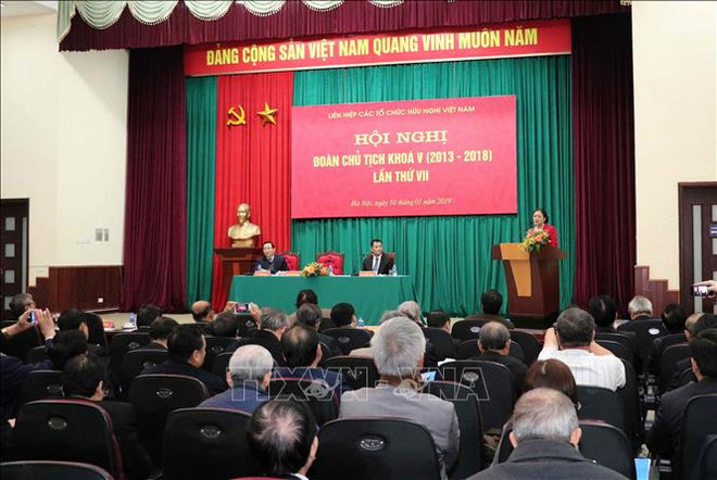 越南友好组织联合会为民间外交工作作出积极贡献 ảnh 2 越南友好组织联合会为民间外交工作作出积极贡献 ảnh 2