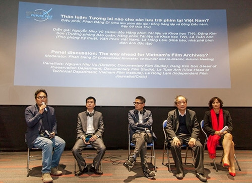 “电影如同一项文化遗产”研讨会在河内举行 ảnh 1