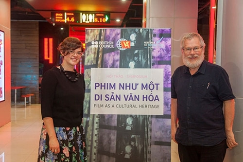 “电影如同一项文化遗产”研讨会在河内举行 ảnh 2