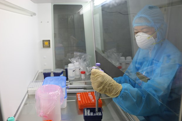 一名38岁女工人被确诊感染新冠肺炎1个星期后死亡 ảnh 1 一名38岁女工人被确诊感染新冠肺炎1个星期后死亡 ảnh 1
