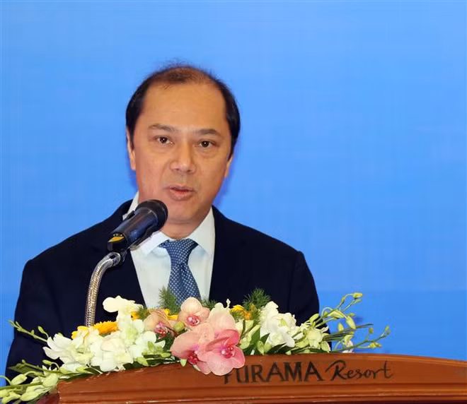 第七届东盟海事论坛扩大会议召开 ảnh 2 第七届东盟海事论坛扩大会议召开 ảnh 2