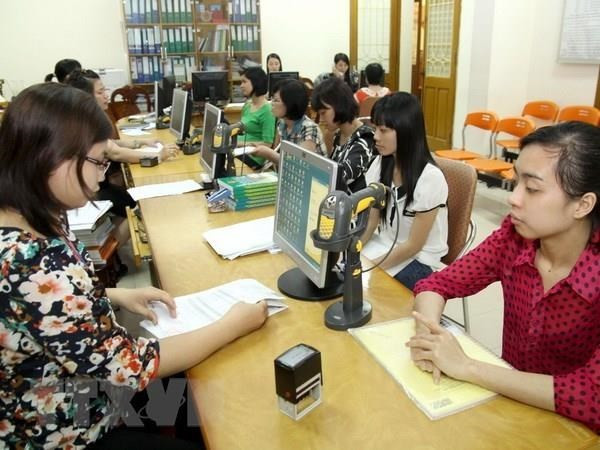 加大党和政府机关中的信息技术应用力度 ảnh 1 加大党和政府机关中的信息技术应用力度 ảnh 1