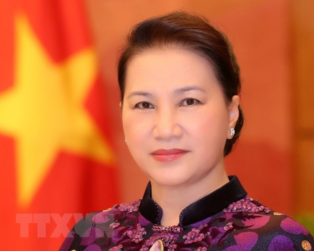 越南国会主席阮氏金银启程对俄罗斯和白俄罗斯进行正式访问 ảnh 1 越南国会主席阮氏金银启程对俄罗斯和白俄罗斯进行正式访问 ảnh 1