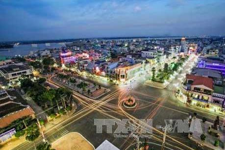 到2035年隆川市总体规划调整方案获批 ảnh 1 到2035年隆川市总体规划调整方案获批 ảnh 1