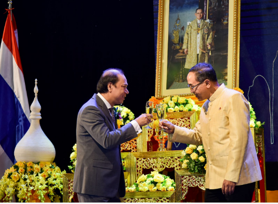 越南副外长阮国勇：越泰关系良好发展并不断走向深入 ảnh 1