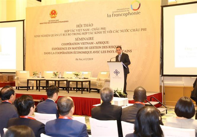 提升越南与非洲国家的经济合作效益 ảnh 2
