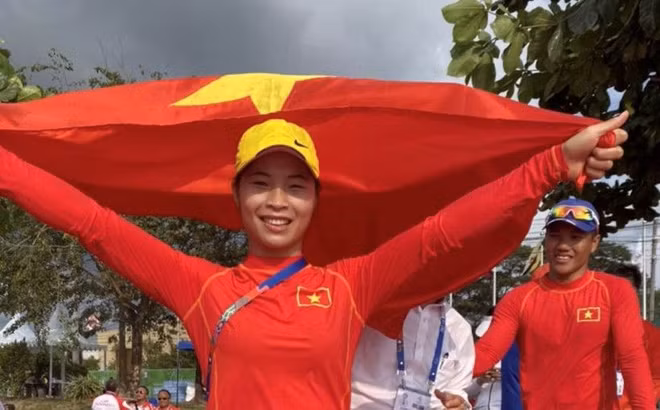 第30届东南亚运动会：越南多个比赛项目摘下金牌 ảnh 1