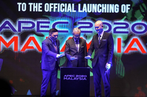 马来西亚举行2020 APEC年启动仪式 ảnh 1 马来西亚举行2020 APEC年启动仪式 ảnh 1