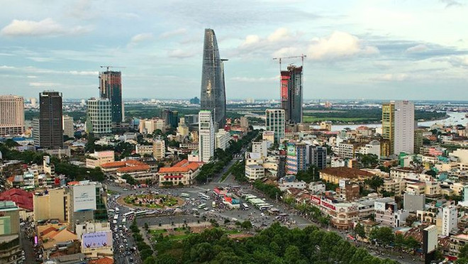 2019年胡志明市吸引外资总额可达80亿美元 ảnh 1 2019年胡志明市吸引外资总额可达80亿美元 ảnh 1