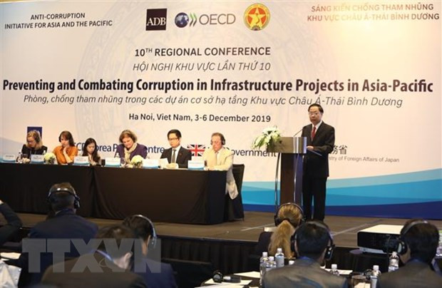 加强亚太地区基础设施项目发展中的廉洁透明 ảnh 1 加强亚太地区基础设施项目发展中的廉洁透明 ảnh 1