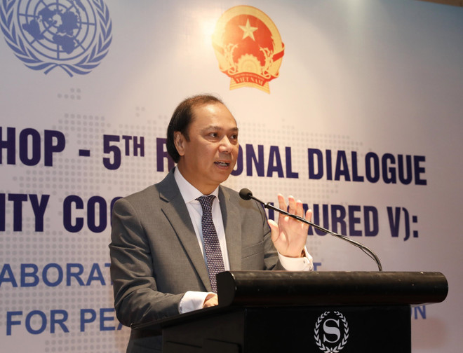 2020年东盟轮值主席年:增强东盟凝聚力 为东盟创造和谐氛围 ảnh 1 2020年东盟轮值主席年:增强东盟凝聚力 为东盟创造和谐氛围 ảnh 1