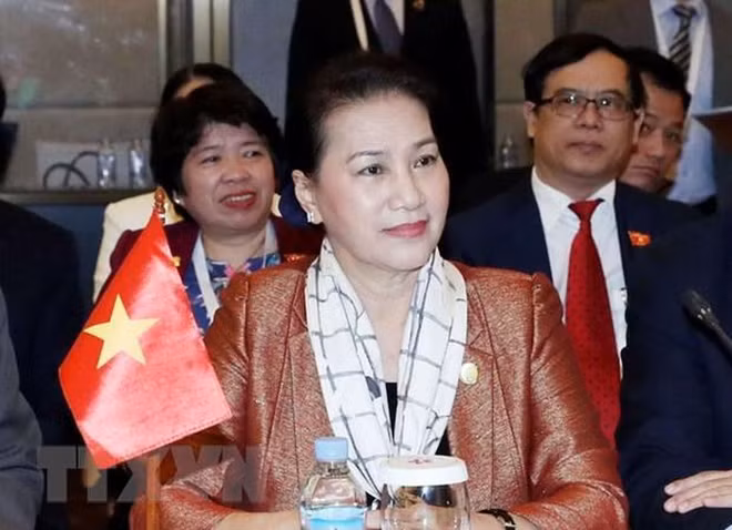 阮氏金银俄罗斯之行：进一步深化越俄全面战略伙伴关系内涵 ảnh 1