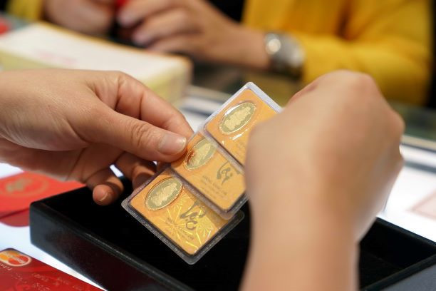  12月5日越南国内黄金价格继续略增 ảnh 1