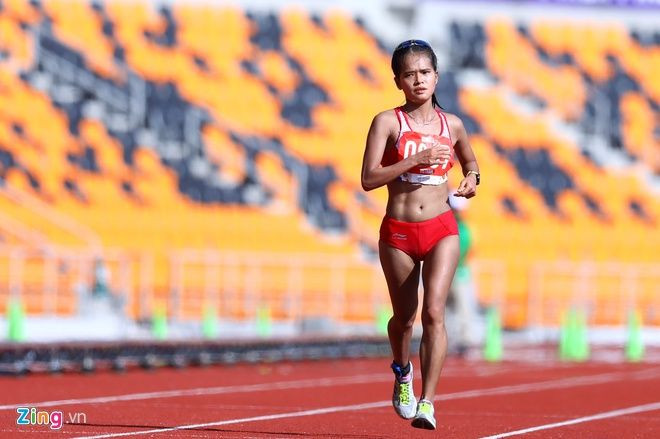 第30届东南亚运动会：网球运动员李黄南为越南队夺回金牌 ảnh 2