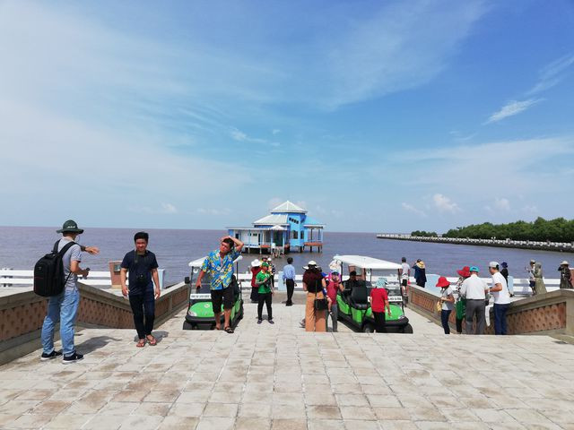 金瓯省多管齐下充分开发生态旅游资源潜力 ảnh 2