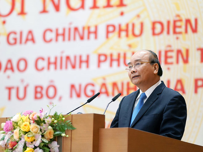 越南电子政务国家委员会成员名单获政府总理批准 ảnh 1 越南电子政务国家委员会成员名单获政府总理批准 ảnh 1