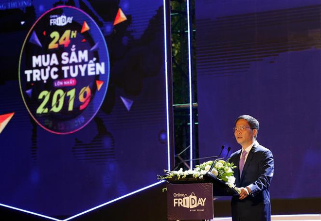 2019年最大在线网购日活动正式启动 ảnh 2 2019年最大在线网购日活动正式启动 ảnh 2