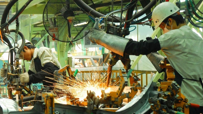 11月份新加坡制造业PMI指数连续七个月处于萎缩状态 ảnh 1