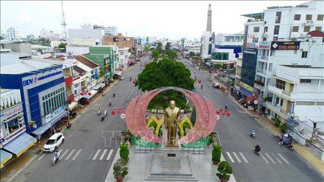 到2035年隆川市总体规划调整方案获批 ảnh 2 到2035年隆川市总体规划调整方案获批 ảnh 2