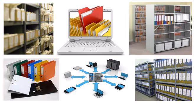 越南与老挝加强文书档案领域的合作 ảnh 1 越南与老挝加强文书档案领域的合作 ảnh 1