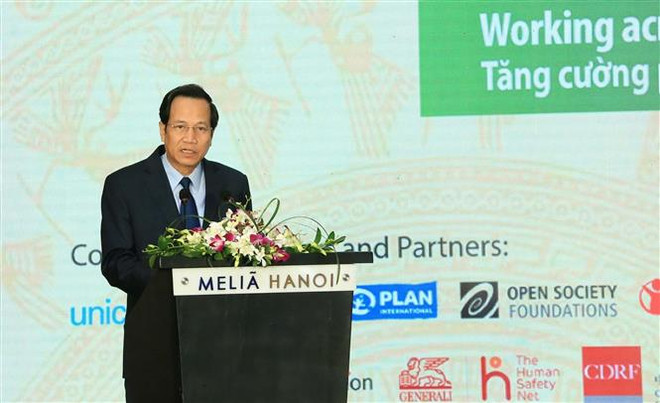 第9届亚太地区儿童全面发展会议首次在越南举行 ảnh 3 第9届亚太地区儿童全面发展会议首次在越南举行 ảnh 3