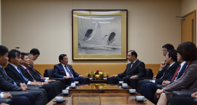 越南共产党和日本共产党第九次理论交流会在日本东京举行 ảnh 2