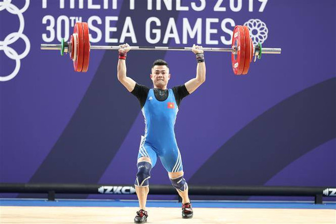 第30届东南亚运动会：第一比赛日越南在奖牌榜上排名第二 ảnh 1