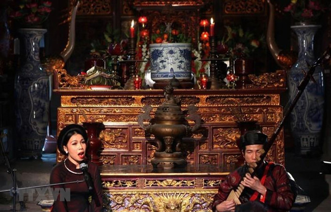 北江省努力使歌筹摆脱紧急保护状态 ảnh 1