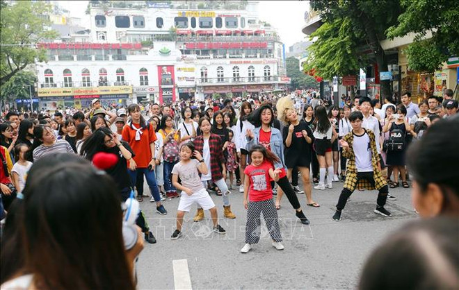 今年11月份河内市接待游客人数达250万多人次 ảnh 1 今年11月份河内市接待游客人数达250万多人次 ảnh 1