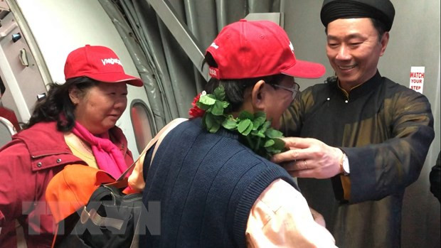 越捷正式开通河内直飞新德里航班 ảnh 2