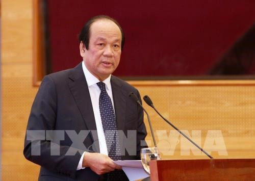 政府例行记者会:对各领域进行核查 着力完成各项指标 ảnh 1 政府例行记者会:对各领域进行核查 着力完成各项指标 ảnh 1